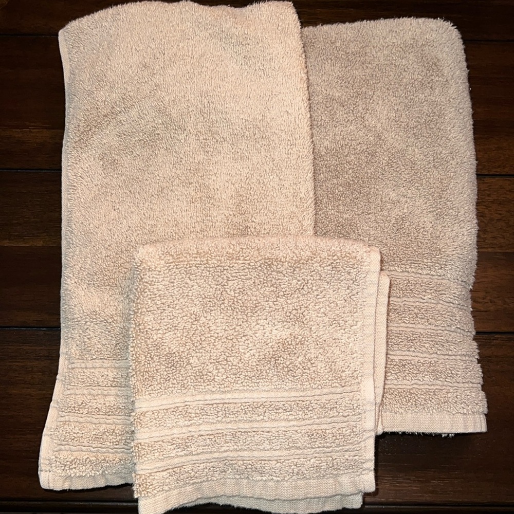 Hotel Collection Microcotton Bath Towel Set